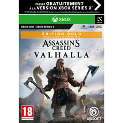 Ubisoft Assassin’s Creed Valhalla - Gold Edition Or Xbox One