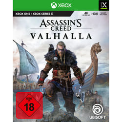 Ubisoft Assassin’s Creed Valhalla Standard Xbox One