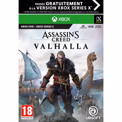 Ubisoft Assassin’s Creed Valhalla Standard Xbox One