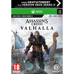 Ubisoft Assassin’s Creed Valhalla Standard Xbox One