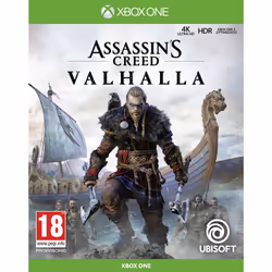 Ubisoft Assassin’s Creed Valhalla, Xbox One, Xbox One, RP (Classement à venir)