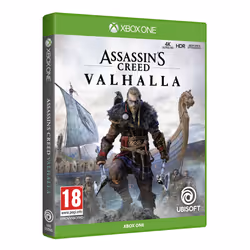 Ubisoft Assassin’s Creed Valhalla, Xbox One Standard Anglais, Italien
