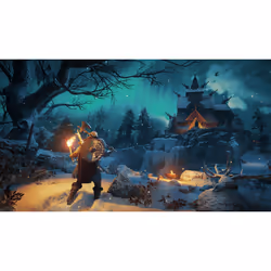 Ubisoft Assassin's Creed Valhalla, Xbox One Standard Anglais, Italien - Vue supplémentaire 5