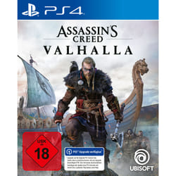 Ubisoft Assassin’s Creed Valhalla Standard PlayStation 4