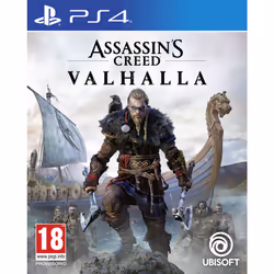 Ubisoft Assassin’s Creed Valhalla, PS4, PlayStation 4, RP (Classement à venir)