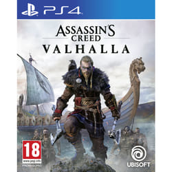 Ubisoft Assassin’s Creed Valhalla, PS4 Standard Anglais, Italien PlayStation 4