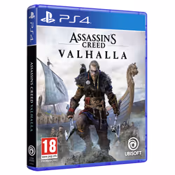 Ubisoft Assassin’s Creed Valhalla, PS4 Standard Anglais, Italien PlayStation 4