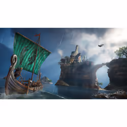 Ubisoft Assassin’s Creed Valhalla Standard PlayStation 4