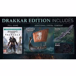 Ubisoft Assassin’s Creed® Valhalla - Drakkar Edition - Vue supplémentaire 2