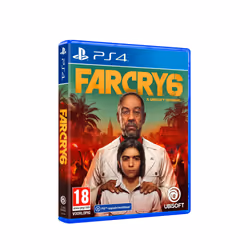 Ubisoft Far Cry 6, PlayStation 4