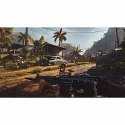 Ubisoft Far Cry 6 Standard PlayStation 4
