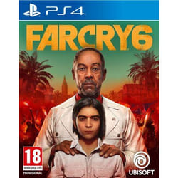 Ubisoft Far Cry 6 Standard Allemand, Anglais PlayStation 4