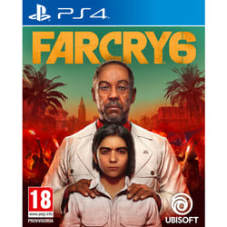 Ubisoft Far Cry 6, PS4 Standard Anglais, Italien PlayStation 4