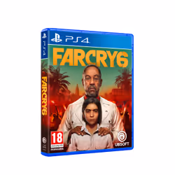 Ubisoft Far Cry 6, PS4 Standard Anglais, Italien PlayStation 4