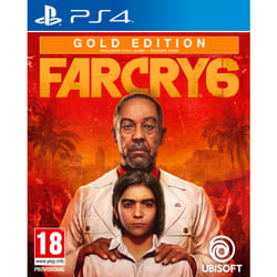 Ubisoft Far Cry 6 - Gold Edition Or PlayStation 4