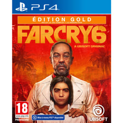 Ubisoft Far Cry 6 - Gold Edition Or PlayStation 4