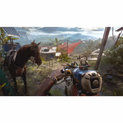 Ubisoft Far Cry 6 Yara Edition Standard+DLC PlayStation 4