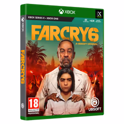Ubisoft Far Cry 6, Xbox Series X