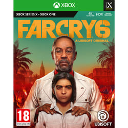 Ubisoft Far Cry 6 Standard Xbox Series X