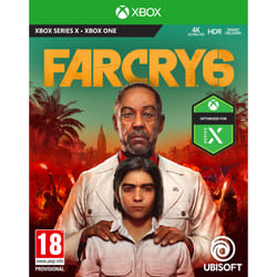 Ubisoft Far Cry 6 Standard Allemand, Anglais Xbox One