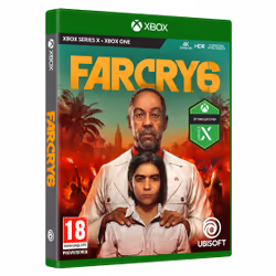Ubisoft Far Cry 6, Xbox System Standard Anglais, Italien