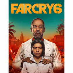 Ubisoft Far Cry 6, Xbox One, Xbox One, Mode Multiplayer, RP (Classement à venir)