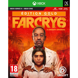 Ubisoft Far Cry 6 - Gold Edition Or Xbox One