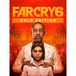 Ubisoft Far Cry 6 Gold Edition, Xbox One, Xbox One, Mode Multiplayer, RP (Classement à venir)