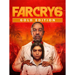 Ubisoft Far Cry 6 Gold Edition, Xbox One Or