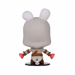 Ubisoft Rabbid Ezio