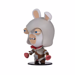 Ubisoft Rabbid Ezio