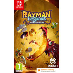 Ubisoft Rayman Legends Definitive Edition Définitif Multilingue Nintendo Switch