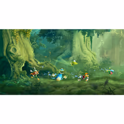 Ubisoft Code à télécharger - Rayman Legends - Definitive Edition Reissue Allemand, Anglais, Danois, Espagnol, Finlandais, Français, Italien, Néerlandais, Norvégien, Polonais, Portugais, Russe, Suédois Nintendo Switch - Vue supplémentaire 4