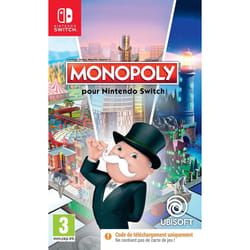 Ubisoft Code à télécharger - Monopoly Standard Nintendo Switch