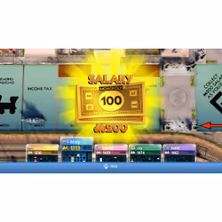 Ubisoft Code à télécharger - Monopoly Standard Nintendo Switch - Vue supplémentaire 10