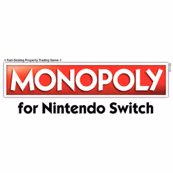 Ubisoft Code à télécharger - Monopoly Standard Nintendo Switch