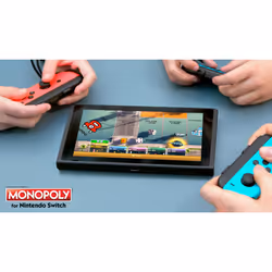 Ubisoft Code à télécharger - Monopoly Standard Nintendo Switch - Vue supplémentaire 4