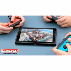 Ubisoft Code à télécharger - Monopoly Standard Nintendo Switch - Vue supplémentaire 5