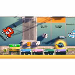 Ubisoft Code à télécharger - Monopoly Standard Nintendo Switch - Vue supplémentaire 7