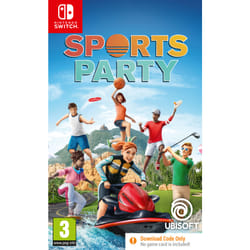 Ubisoft Sports Party Standard Nintendo Switch