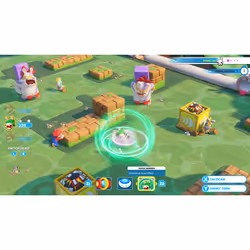 Nintendo Code à télécharger - Mario + Les Lapins Crétins Kingdom Battle Standard Nintendo Switch