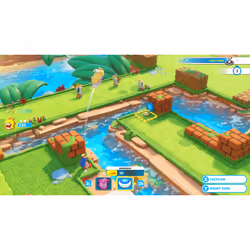 Nintendo Code à télécharger - Mario + Les Lapins Crétins Kingdom Battle Standard Nintendo Switch - Vue supplémentaire 4