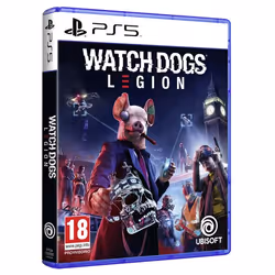 Ubisoft Watch Dogs Legion PS5 Standard Anglais PlayStation 5