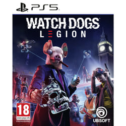 Ubisoft Watch Dogs Legion, PS5 Standard Anglais, Italien PlayStation 5