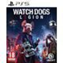 Jeu vidéo - Ubisoft - Watch Dogs: Legion - Action - PS5 - Mode en ligne