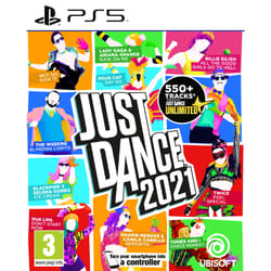 Ubisoft Just Dance 2021 Standard Anglais PlayStation 5