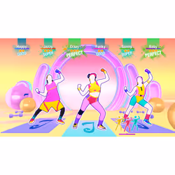 Ubisoft Just Dance 2021 Standard Anglais PlayStation 5