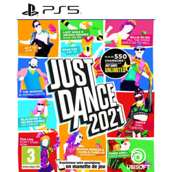 Ubisoft Just Dance 2021 Standard PlayStation 5
