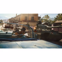 Ubisoft Far Cry 6 Standard PlayStation 5