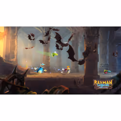 Ubisoft Rayman Legends: Definitive Edition Définitif Allemand, Néerlandais, Anglais, Espagnol, Français, Italien, Portugais, Russe Nintendo Switch